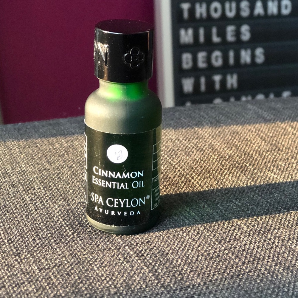 Cinnamon Essential Oil